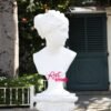 Chân Dung Tượng Venus Italica Thạch Cao MS 134