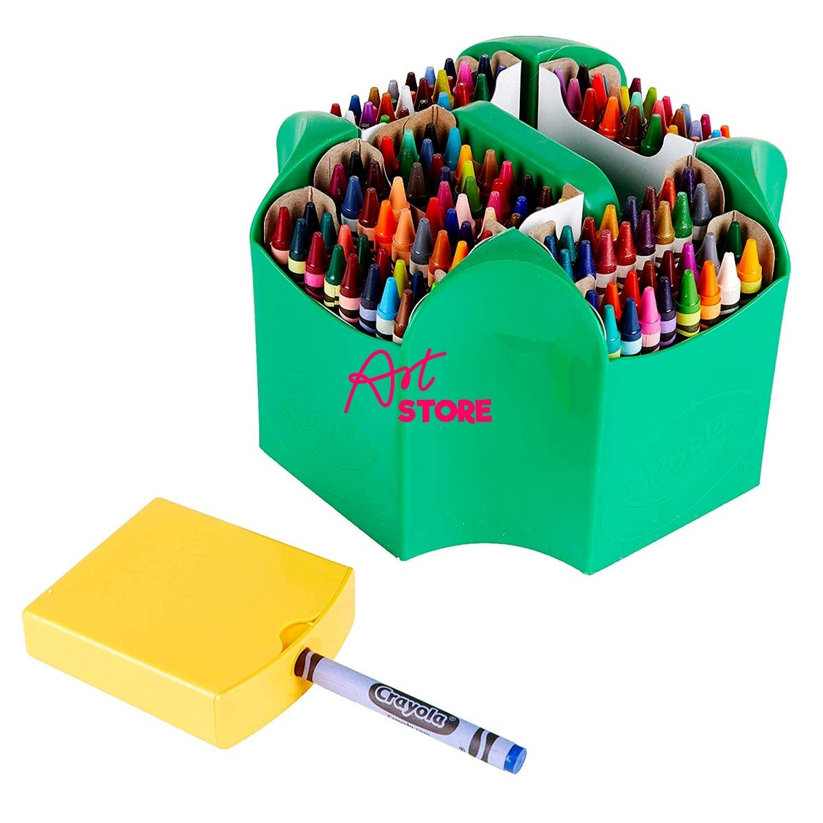 Bộ sưu tập bút chì màu Ultimate 152 Màu - Ultimate Crayon Collection, 152 Count Crayons