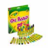 Bút Sáp Dầu Crayola Oil Pastel - Bộ 16Màu | 28Màu
