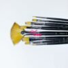 Bộ Cọ Vẽ Acrylic Đa Năng Lông Vàng Art Power MA122 - 8pcs