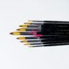 Bộ Cọ Vẽ Đầu Nhọn Keep Smiling A804 – Chuyên Dụng Cho Acrylic, Gouache, Màu Nước – 9pcs