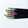 Bộ Cọ Vẽ Đầu Oval ART POWER HWT045 – Chuyên Dụng Cho Acrylic, Gouache, Màu Nước – 9pcs