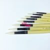 Bộ Cọ Lông Heo Đầu Tròn Studio SUNWAY 8pc – Cọ Vẽ Sơn Dầu & Acrylic Chuyên Nghiệp