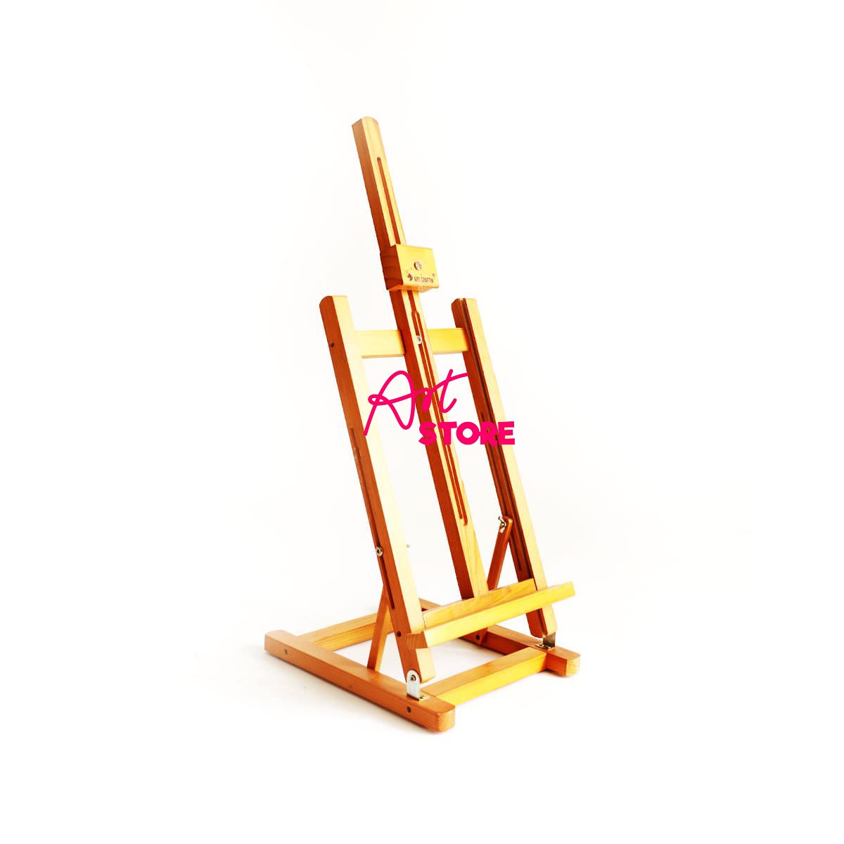 Giá Vẽ Gỗ Để Bàn Khổ A2 – Cao 80cm