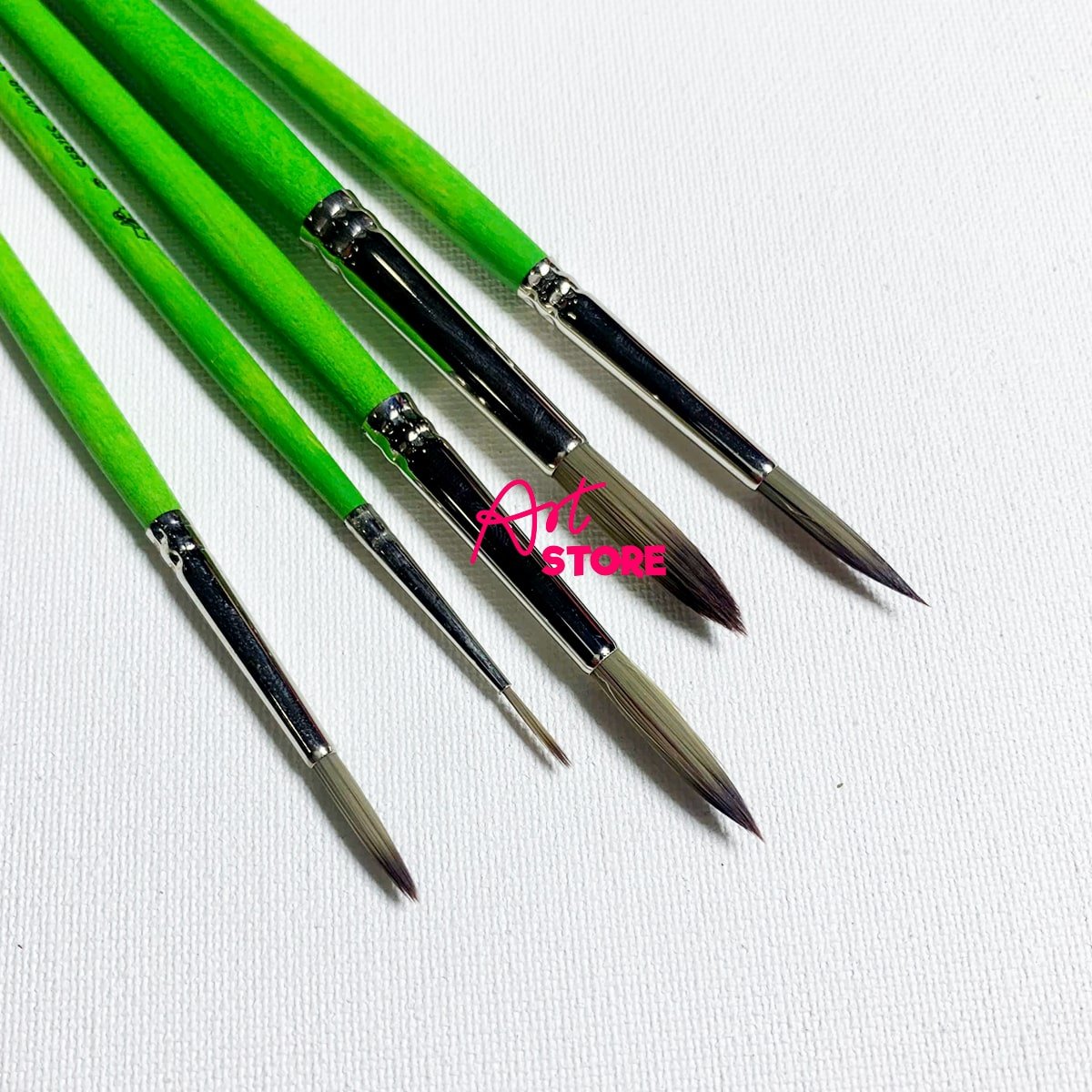 Bộ Cọ Tỉa Cao Cấp Lith Lynna A013R – 5pc