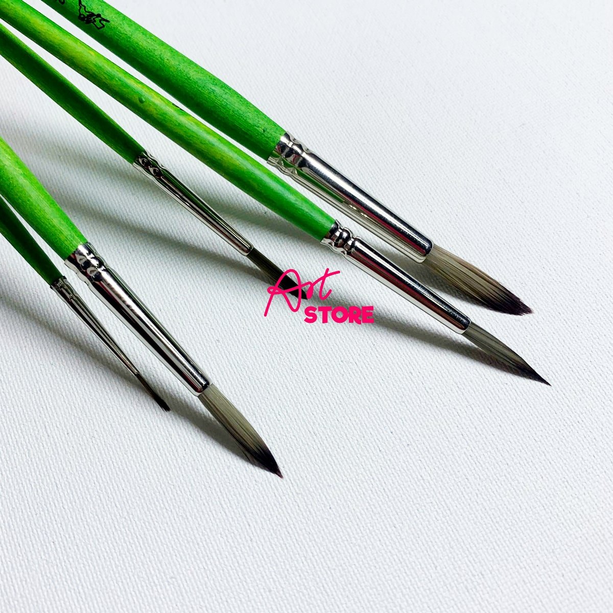 Bộ Cọ Tỉa Cao Cấp Lith Lynna A013R – 5pc