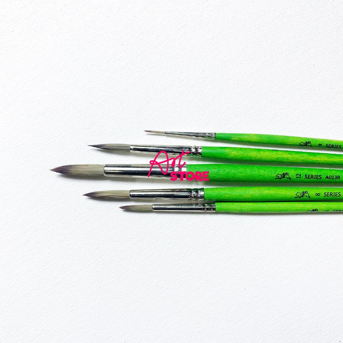 Bộ Cọ Tỉa Cao Cấp Lith Lynna A013R – 5pc