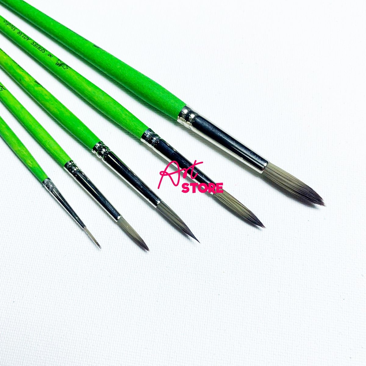 Bộ Cọ Tỉa Cao Cấp Lith Lynna A013R – 5pc