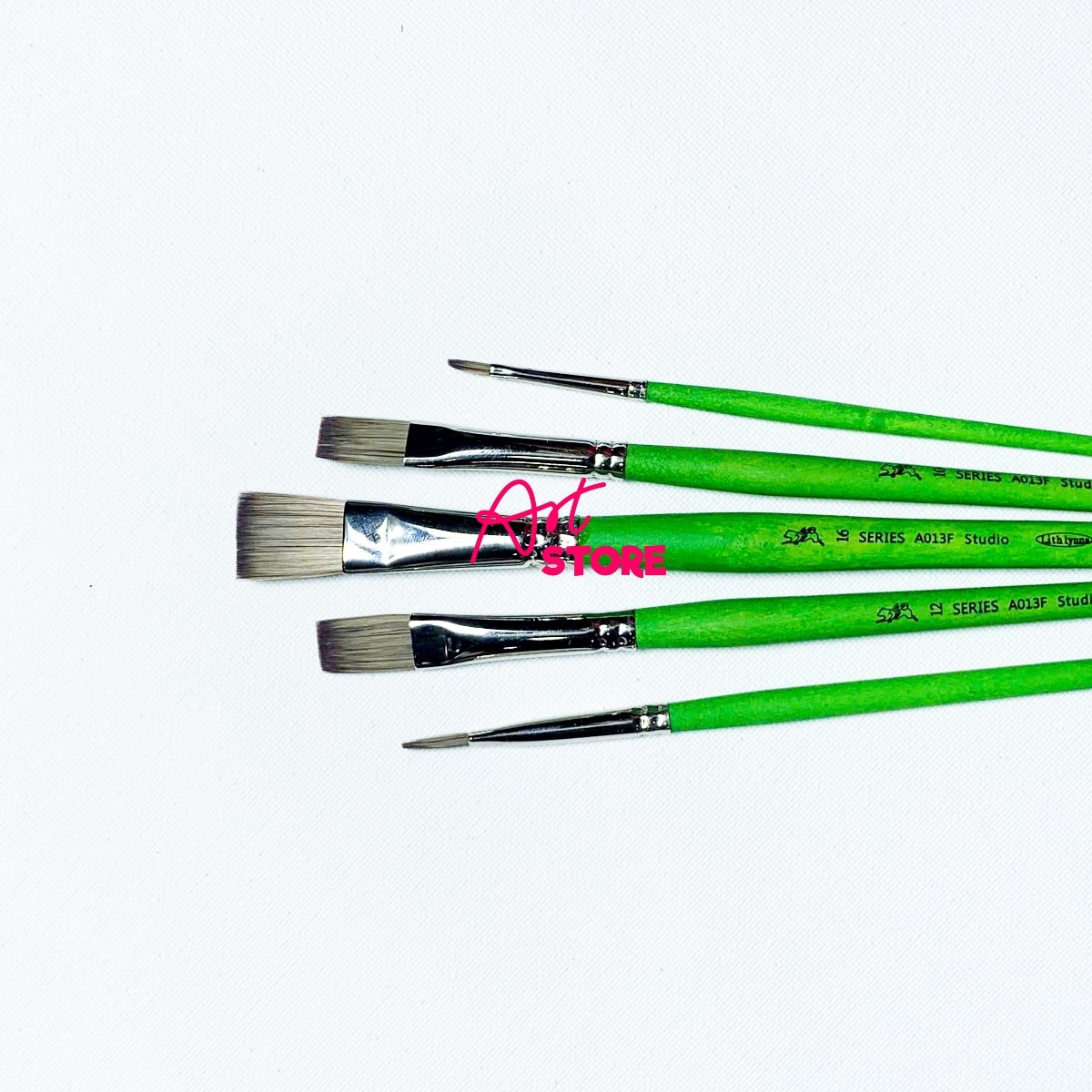 Bộ Cọ Dẹp Cao Cấp Lith Lynna A013F – 5pc