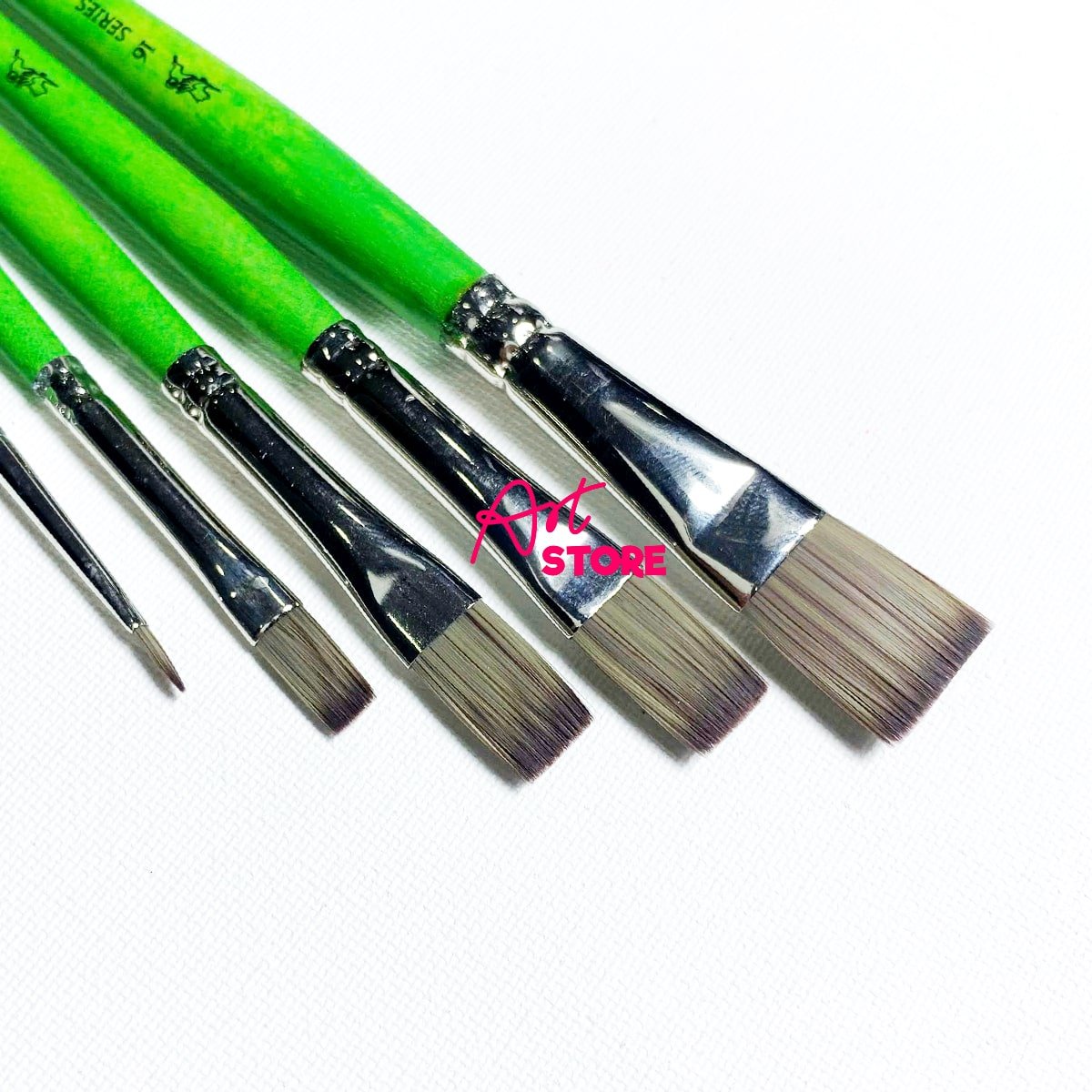 Bộ Cọ Dẹp Cao Cấp Lith Lynna A013F – 5pc