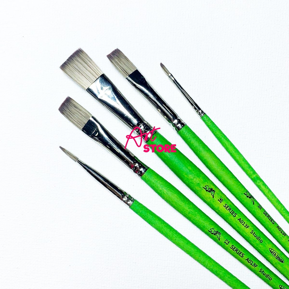 Bộ Cọ Dẹp Cao Cấp Lith Lynna A013F – 5pc