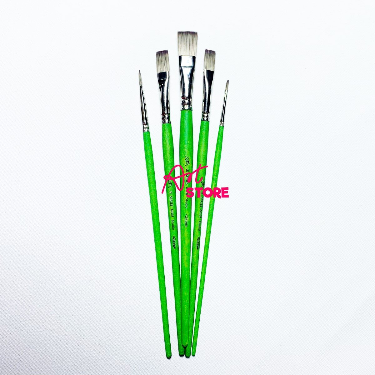 Bộ Cọ Dẹp Cao Cấp Lith Lynna A013F – 5pc