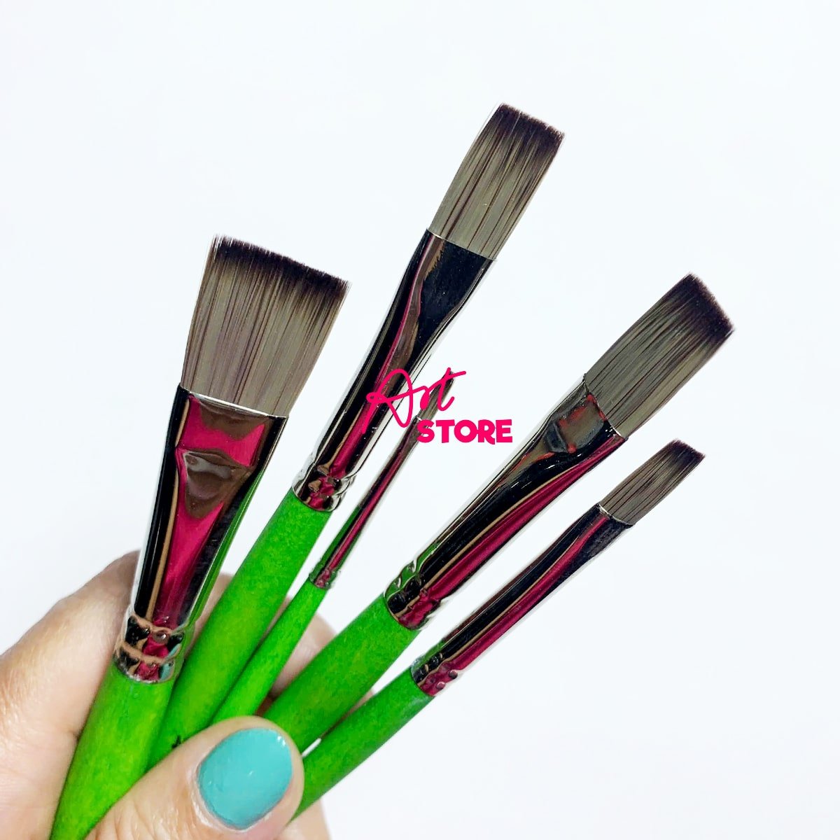 Bộ Cọ Dẹp Cao Cấp Lith Lynna A013F – 5pc