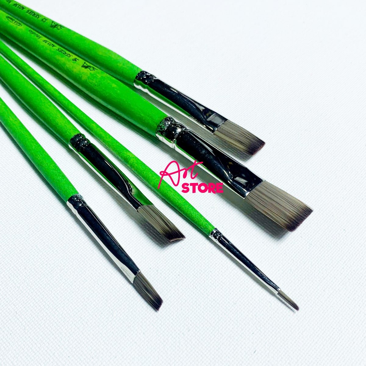 Bộ Cọ Dẹp Cao Cấp Lith Lynna A013F – 5pc