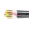 Bộ Cọ Vẽ Màu Nước, Cọ Vẽ Acrylic Đầu Dẹp Artpower MA142 - 5pc