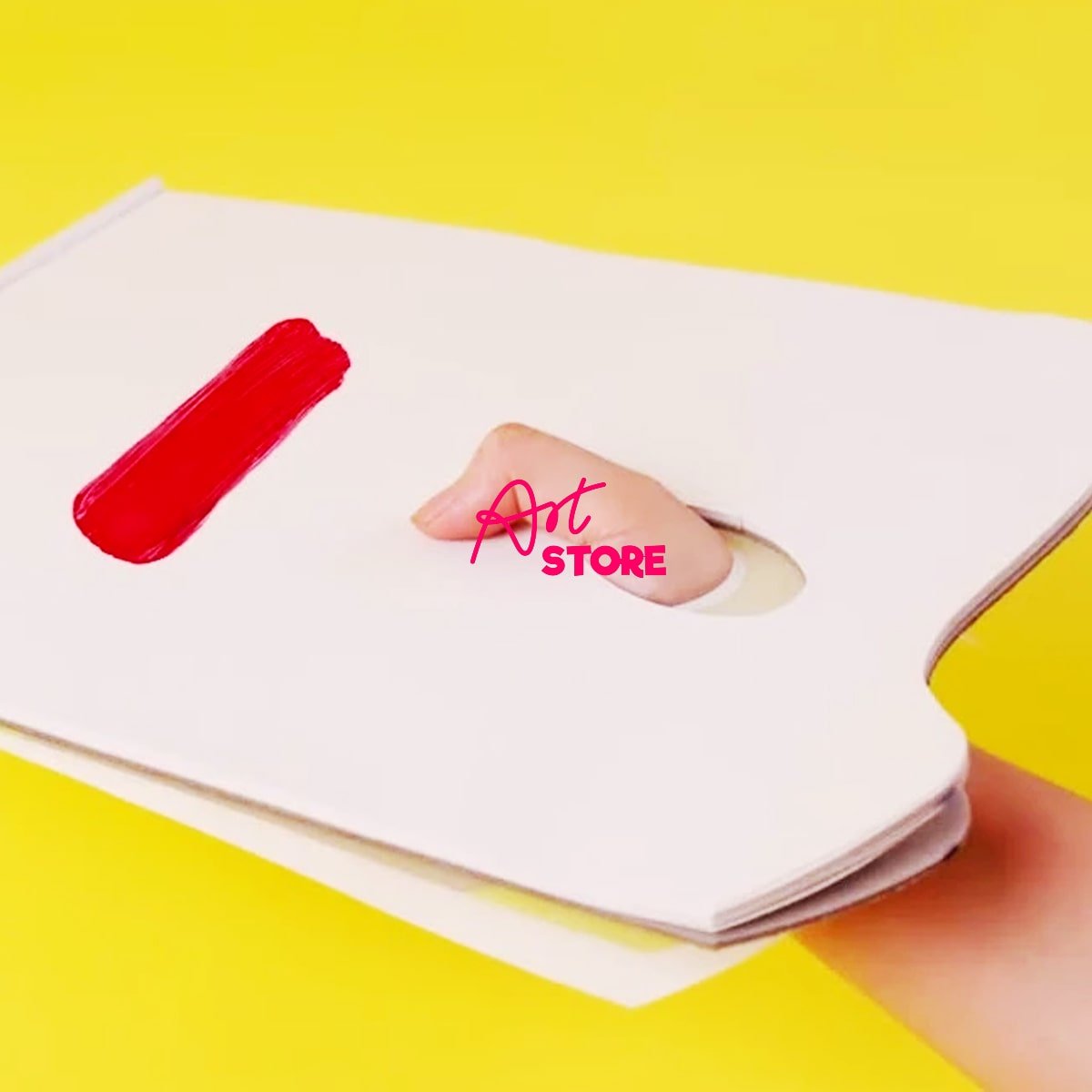 Palette Giấy Tear Off Paper Palette Pad Mont Marte MCG0022 - 36 Tờ