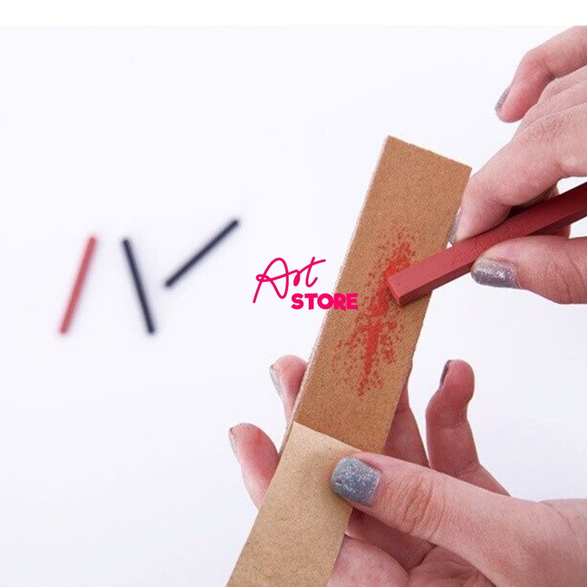 Bộ Bút Chì Sketching Ký Hoạ Signature Mont Marte MPN0040 - 13pc