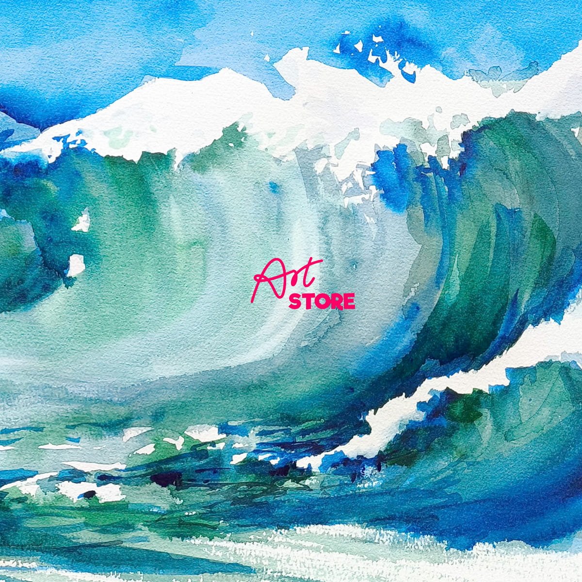 Bộ 18 Màu Nước Sunway Làm Từ Bột Khoáng Sản Tự Nhiên Cao Cấp Dòng Họa Sĩ Dạng Tuýp 15ml