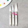 Bộ 3 Dao Vẽ Munkyo Cao Cấp – Dụng Cụ Vẽ Sơn Dầu, Acrylic Chuyên Nghiệp