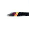 Bộ Cọ Vẽ Màu Nước Đầu Nhọn Lông Sóc Cao Cấp Sunway B208 – 4pc